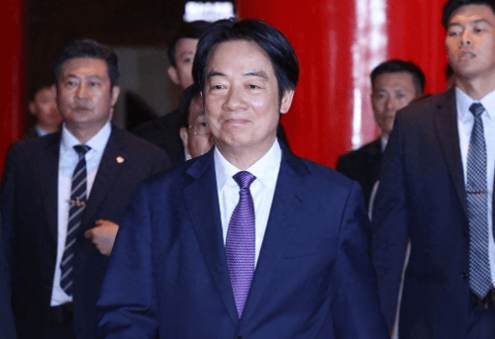 赖清德喊话特朗普<strong></p>
<p>币安币行情</strong>,白宫已回应,这次都不用大陆发声,美国话中有话,“台独”势力大难临头