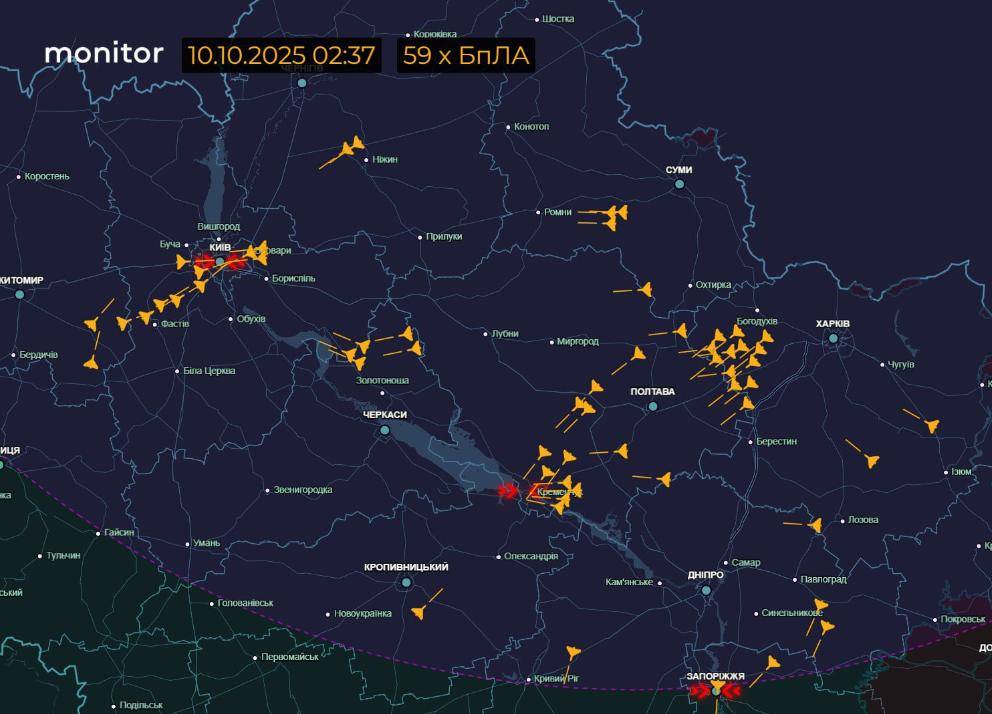 炸了一夜<strong></p>
<p>币安币行情</strong>，俄军大轰炸，基辅大停电：俄乌战争3年，普京太仁慈了