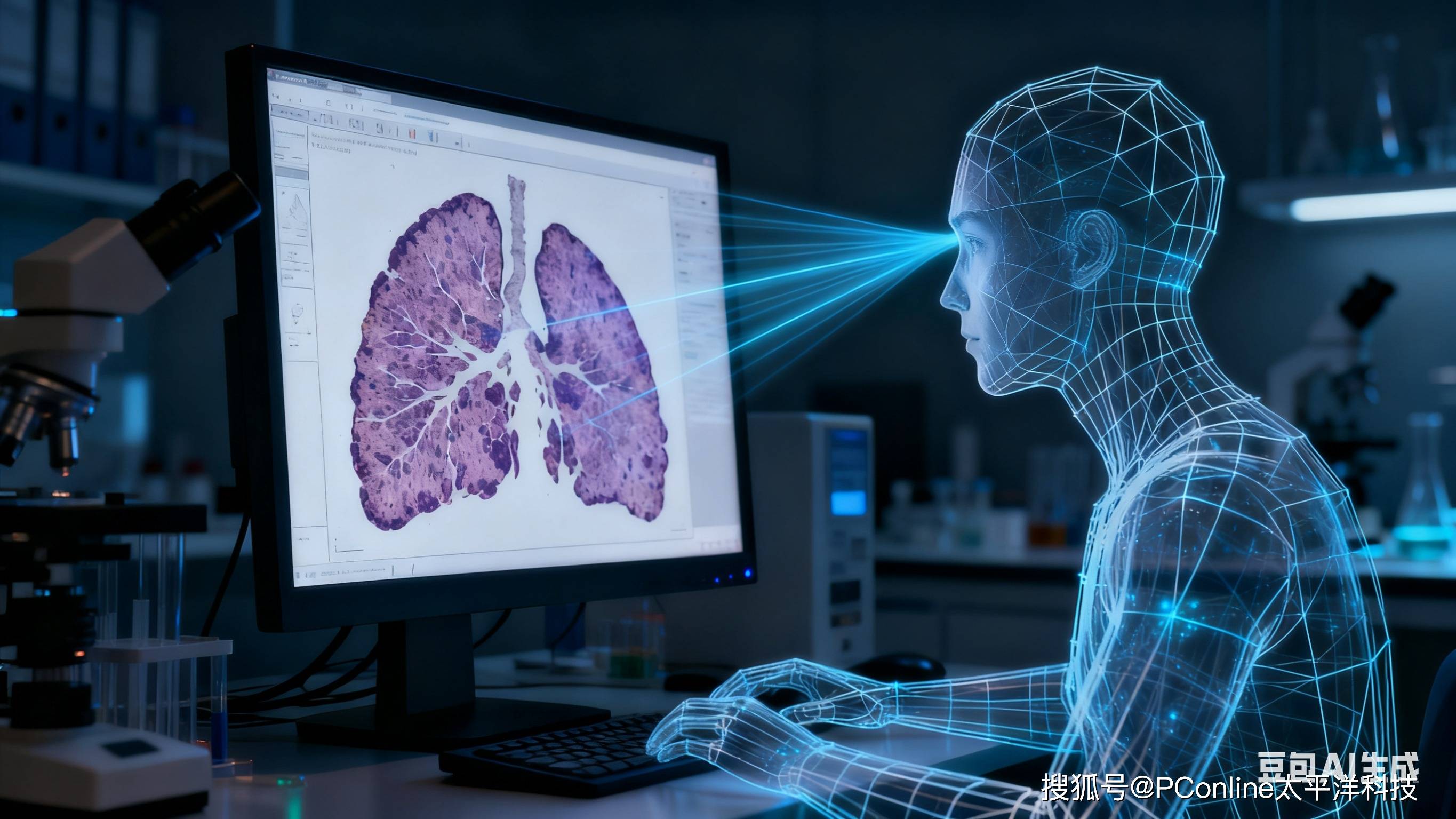 准确率高达 99%<strong></p>
<p>币安币行情</strong>！腾讯 AI 可预测肺癌基因突变