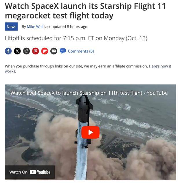 第11次试飞成功<strong></p>
<p>币安币行情</strong>，“星舰”实现“活着回来”