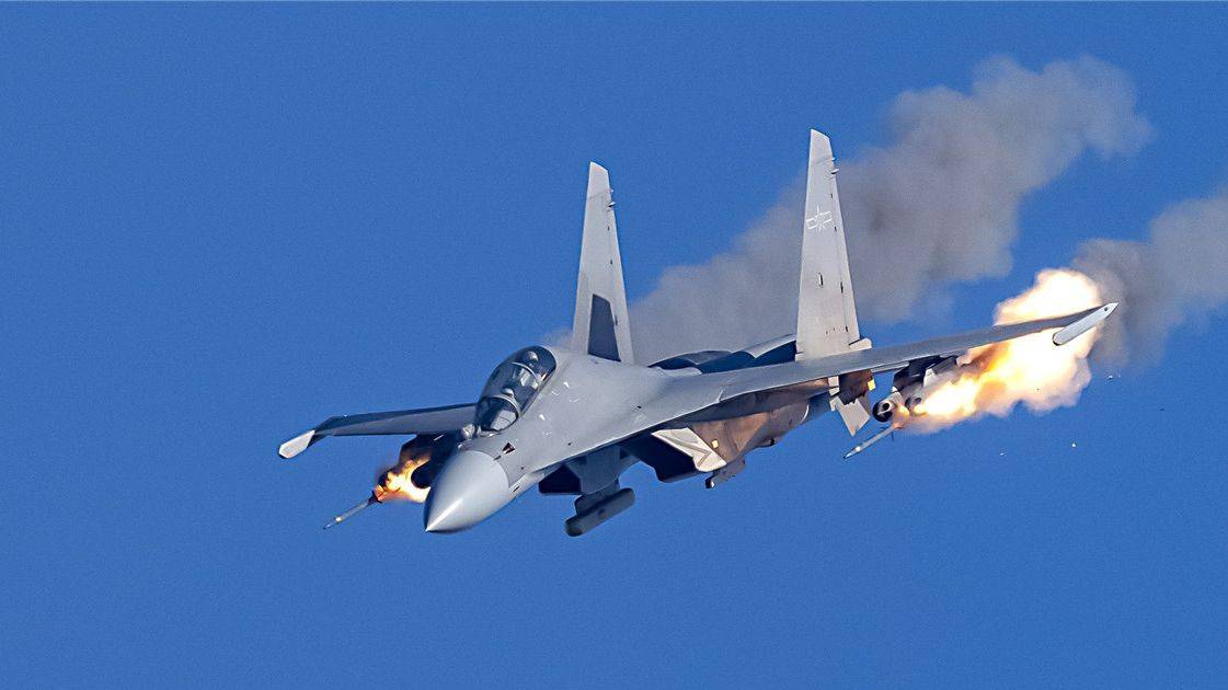 一切迹象都证明中国空军已经全面领先美国空军<strong></p>
<p>币安币行情</strong>，谁敢不服？