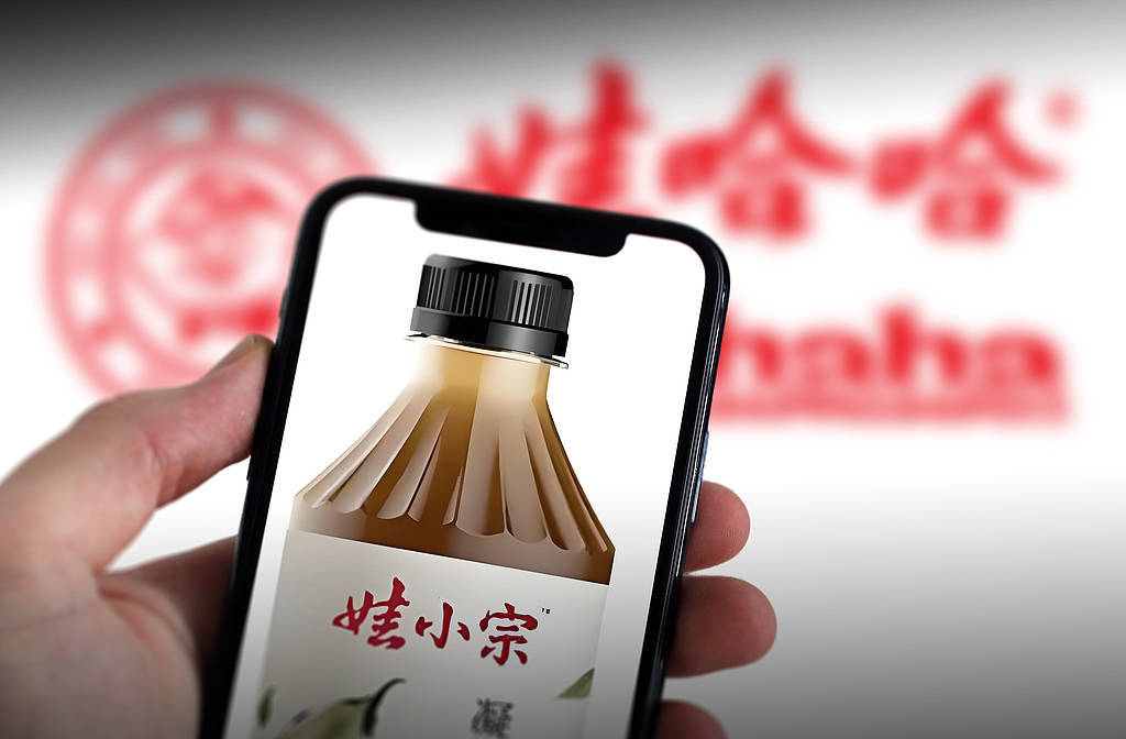 娃哈哈经销商要二选一<strong></p>
<p>币安币行情</strong>?宗馥莉面对的挑战才刚开始