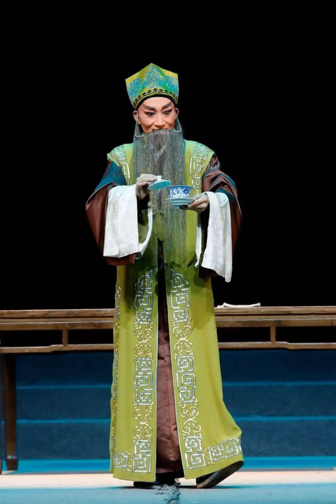 展现云南传统戏曲魅力<strong></p>
<p>ADA行情</strong>！玉溪作品《先生好茶》亮相全国舞台