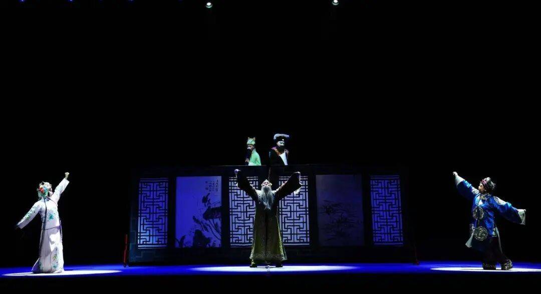 展现云南传统戏曲魅力<strong></p>
<p>ADA行情</strong>！玉溪作品《先生好茶》亮相全国舞台