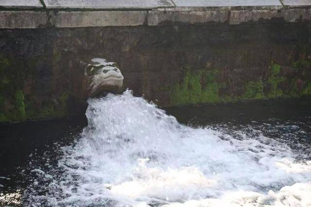黑虎泉喷得“兽头”都不够用了！济南群泉竞涌<strong></p>
<p>ADA行情</strong>，几十年一见