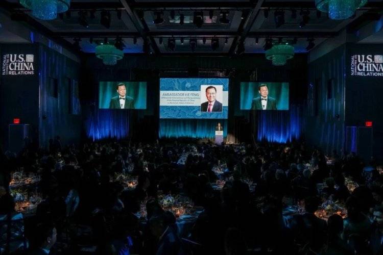 中国驻美大使谢锋：关税战、贸易战打不得<strong></p>
<p>ADA行情</strong>，不会有赢家