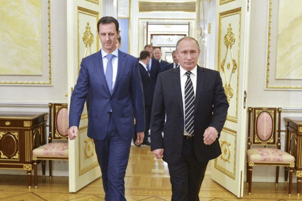 朱拉尼成了普京座上宾<strong></p>
<p>艾达币行情</strong>，没了利用价值的阿萨德，还能保住全家吗？