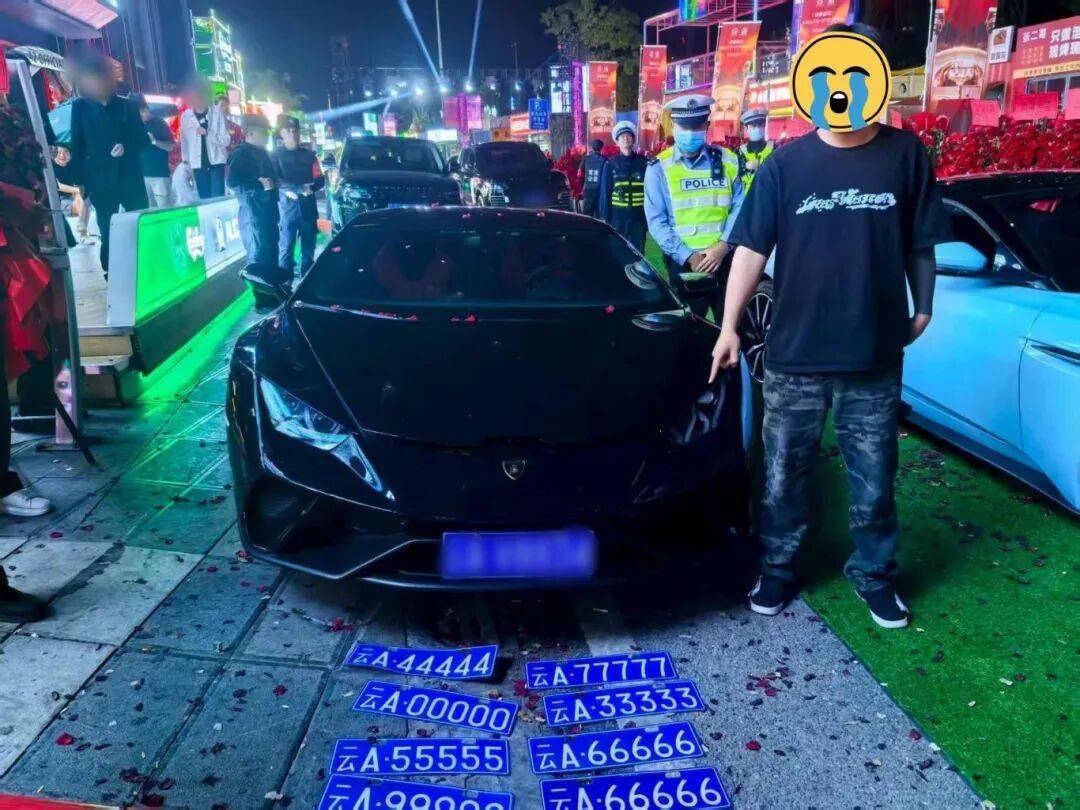 “云A99999”惊现街头？昆明交警出手：假的<strong></p>
<p>艾达币行情</strong>！罚！