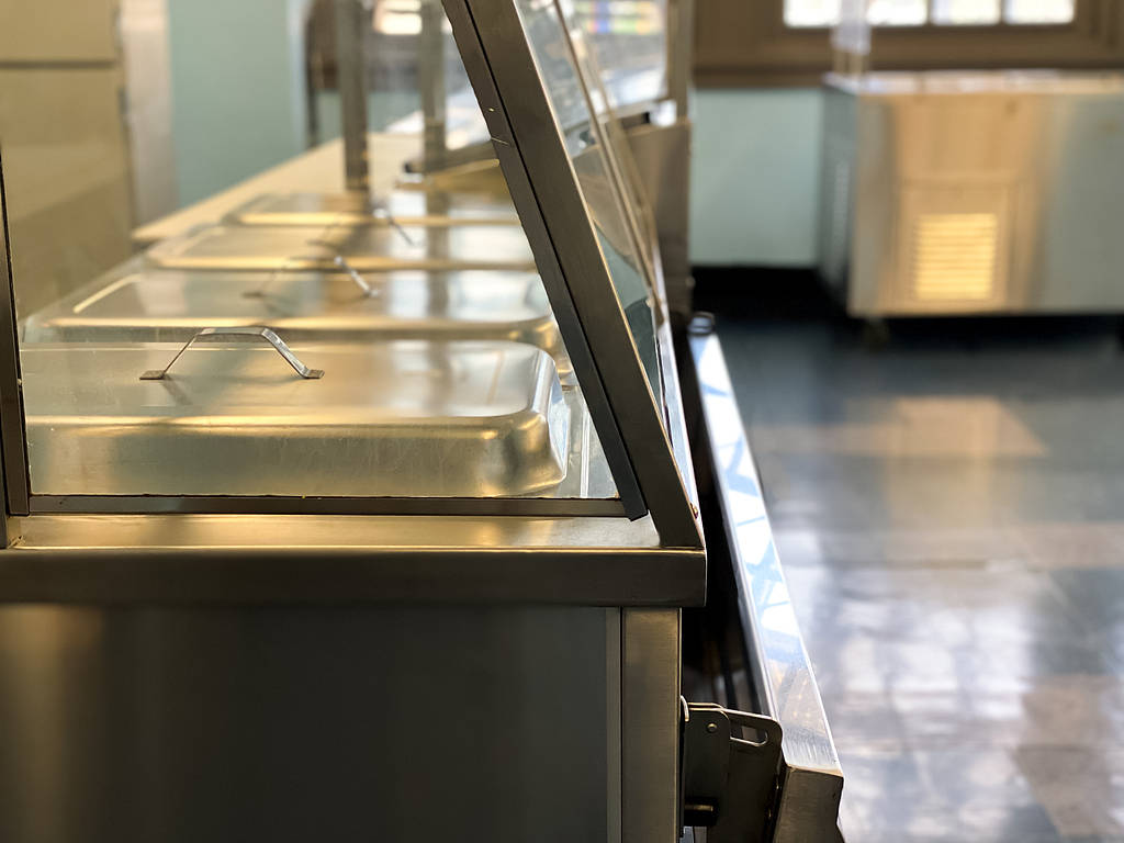 调查问卷只能填满意<strong></p>
<p>艾达币行情</strong>,不能批评的校园餐能好到哪去