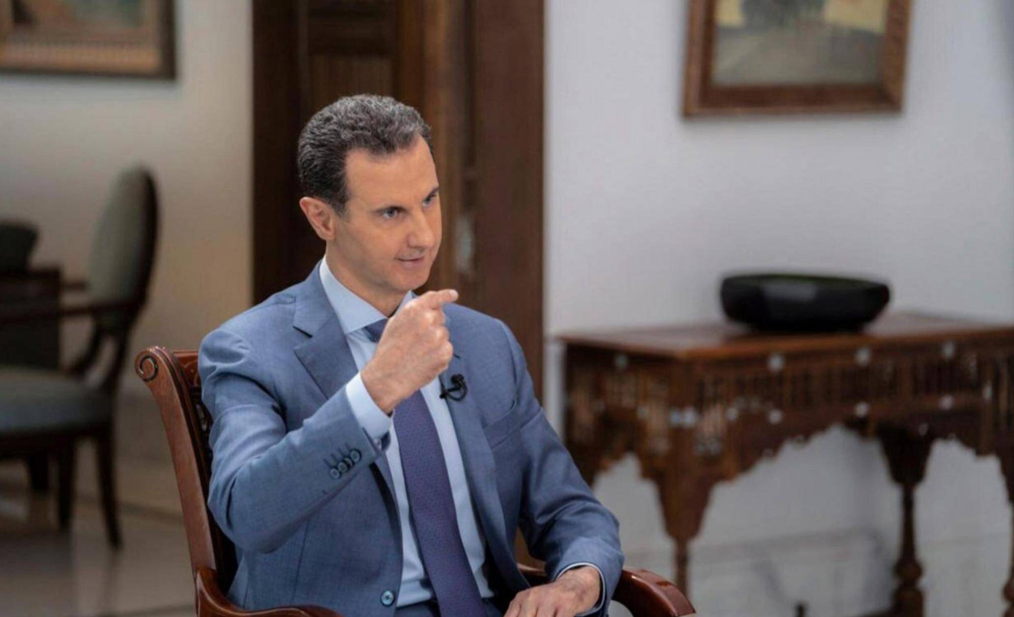 阿萨德的命<strong></p>
<p>BCH行情</strong>,俄罗斯保住了!普京并没有卸磨杀驴,俄不想再看第二个卡扎菲出现