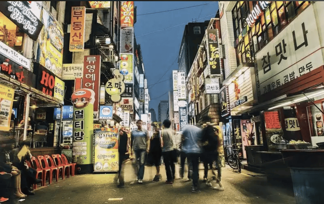 “打车300、烤肉1000”<strong></p>
<p>比特现金行情</strong>，第一批免签去韩国的人已经“破产”了