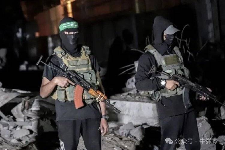 以色列和哈马斯战火重燃<strong></p>
<p>比特现金行情</strong>,中东又悬了