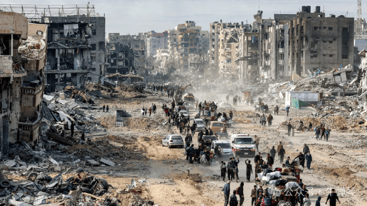 以色列和哈马斯战火重燃<strong></p>
<p>比特现金行情</strong>,中东又悬了