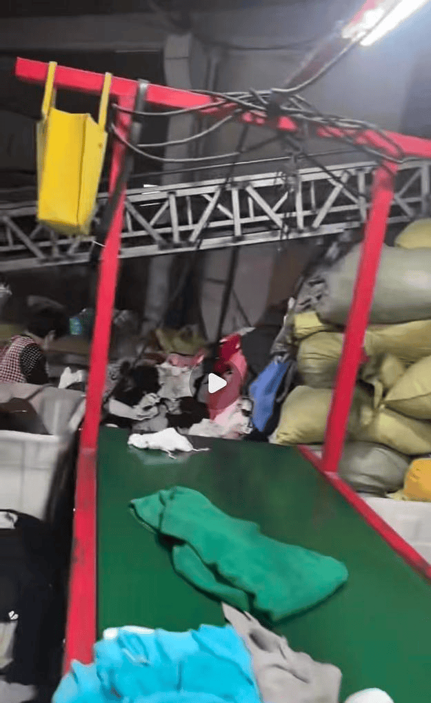 江西一女生误卖奶奶藏有13万元黄金首饰的旧衣<strong></p>
<p>莱特币行情</strong>，回收站：没安装监控没发现金器，分拣工人是临时工