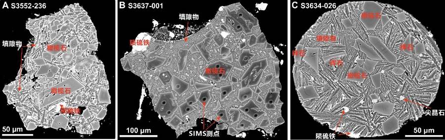 月球上的水竟来自陨石<strong></p>
<p>莱特币行情</strong>？嫦娥六号月壤中发现“天外来物”