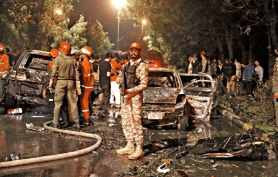 与阿富汗和解后<strong></p>
<p>莱特币行情</strong>，巴基斯坦对印度发出了警告