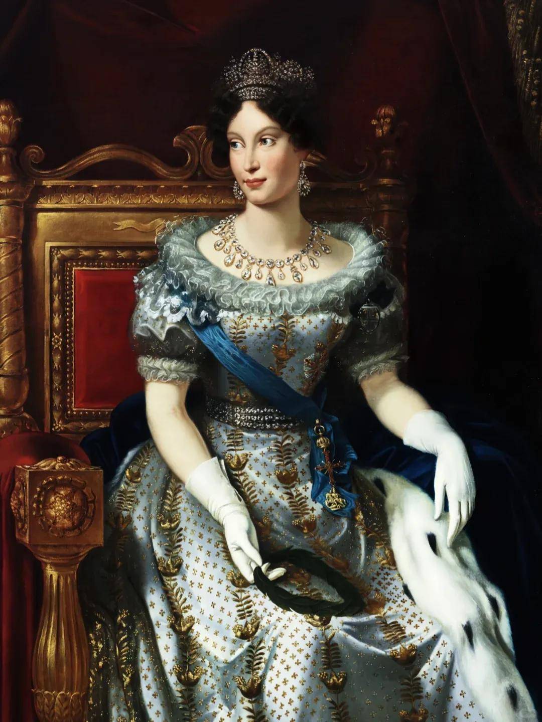 卢浮宫被盗的珠宝中<strong></p>
<p>莱特币行情</strong>，有拿破仑送给妻子的爱情信物