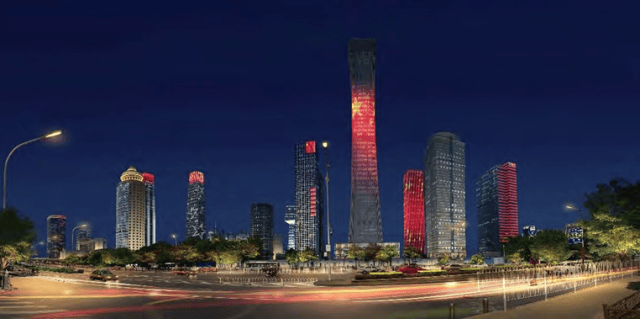 北京将打造“夜京城”十四景<strong></p>
<p>LTC行情</strong>，京昆线看首钢大桥入选