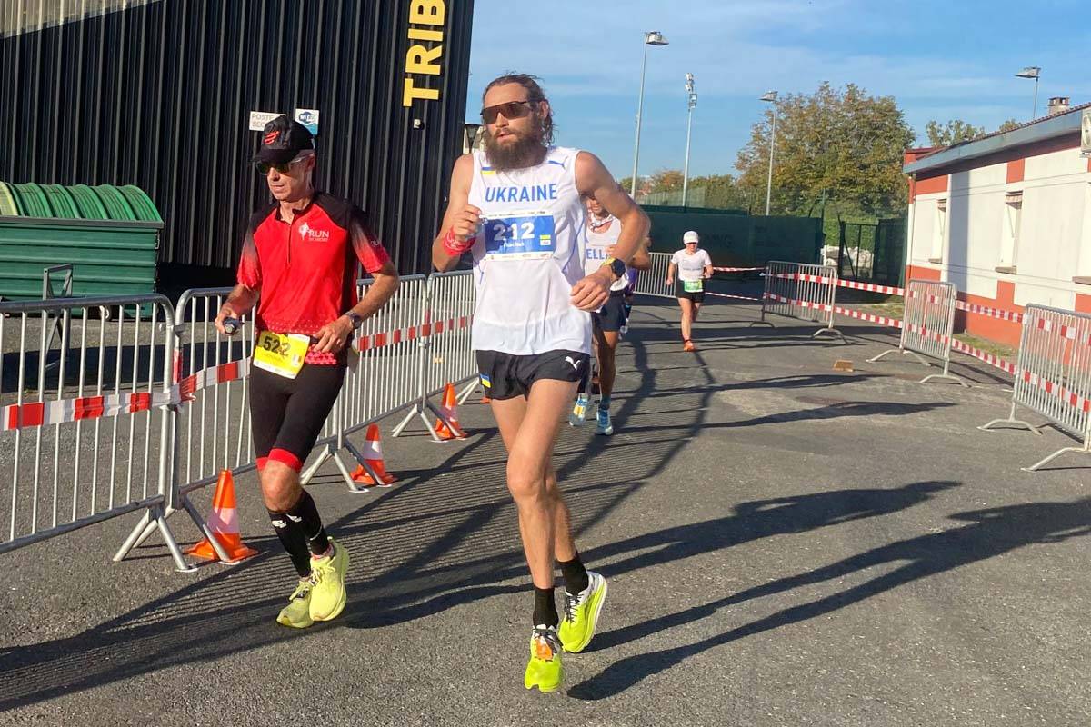 24小时狂奔278.622公里<strong></p>
<p>LTC行情</strong>！ 46岁女将打破女子24小时超马世界纪录