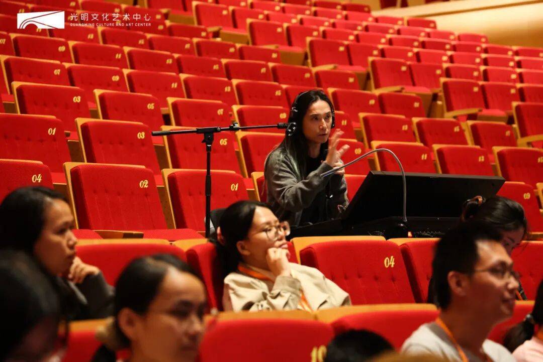胡沈员原创舞剧《敦煌归来》今日光明上演