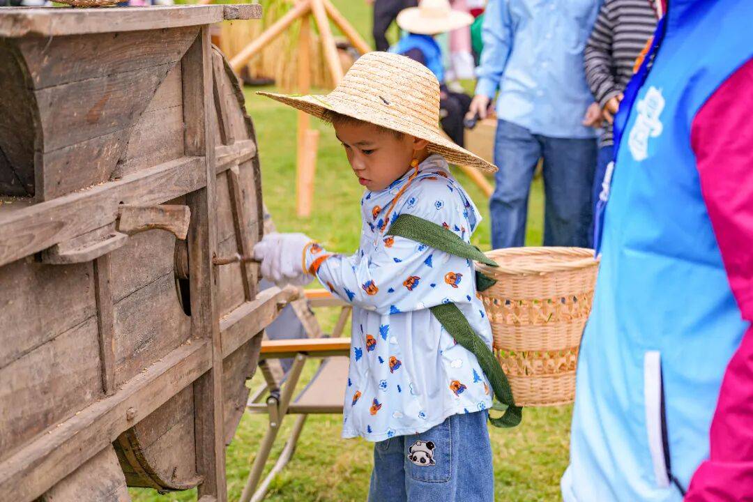 良渚遇“稻”<strong></p>
<p>LTC行情</strong>你 ｜ 秋季活动正当时