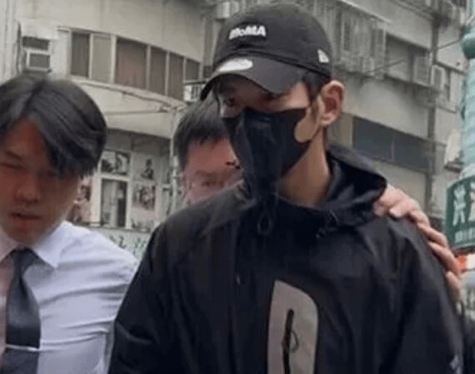 演员贾静雯回应修杰楷被拘提：震惊不已<strong></p>
<p>LTC行情</strong>，孩子目睹父亲被上铐受惊吓