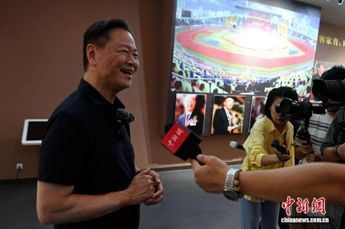 赖岳谦首次回福建上杭寻根祭祖：“台湾人就是中国人”