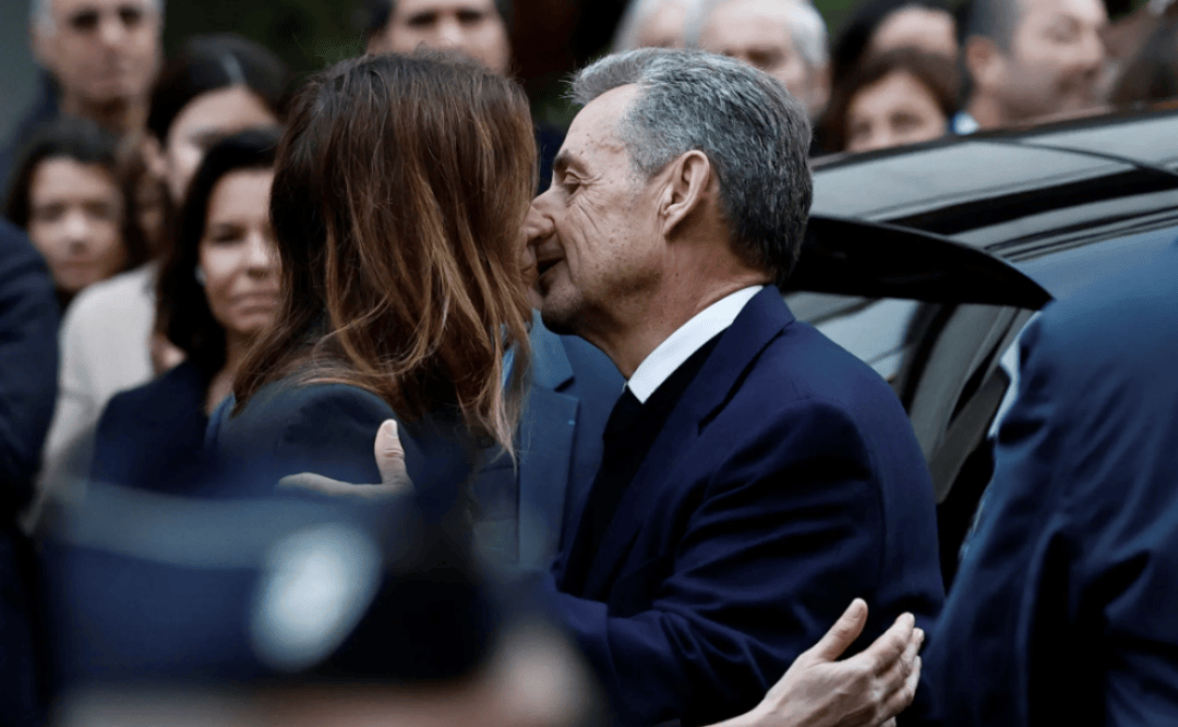 70岁法国前总统萨科齐的“坐牢style”：入狱前密会马克龙<strong></p>
<p>莱特币行情</strong>，入狱后开始写书