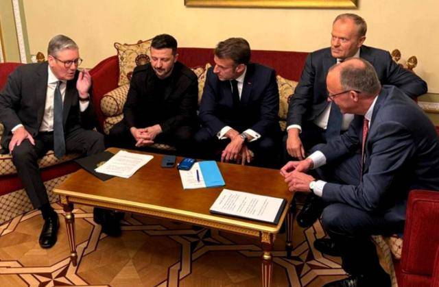 普京拒绝后<strong></p>
<p>莱特币行情</strong>，特朗普叫停普特会！12国倒戈，泽连斯基决定停火？