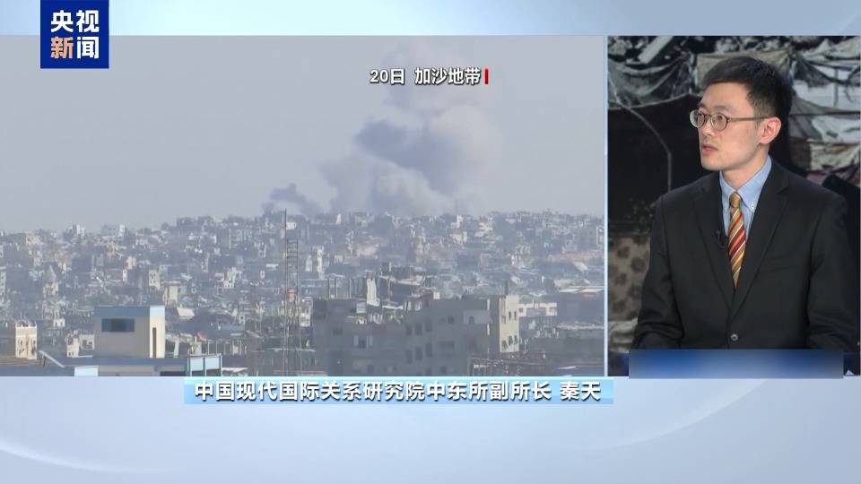 一周之内三位美高官访问以色列 白宫到底在担心什么？