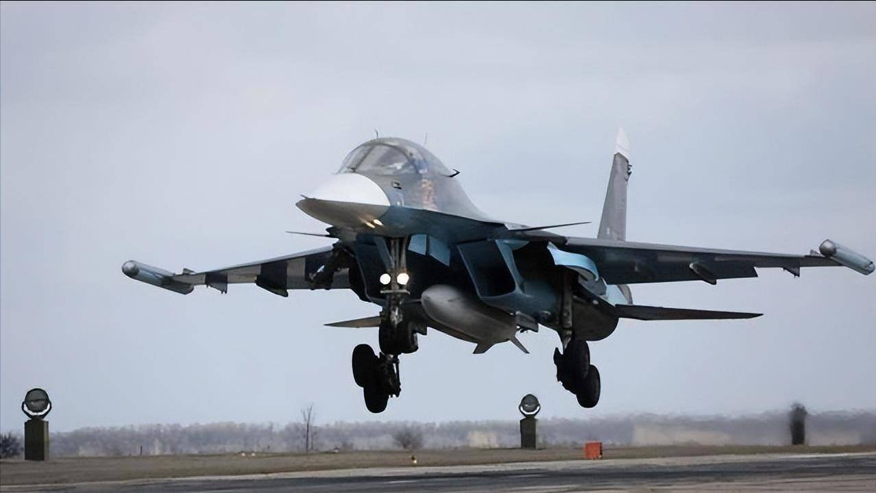 俄罗斯对乌克兰袭击一次比一次狠<strong></p>
<p>莱特币行情</strong>，一天扔了268枚炸弹，俄军苏-34轰炸机测试炸弹之王