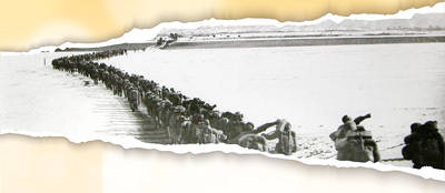 战旗美如画 强军铸荣光（纪念中国人民志愿军抗美援朝出国作战75周年特别策划）