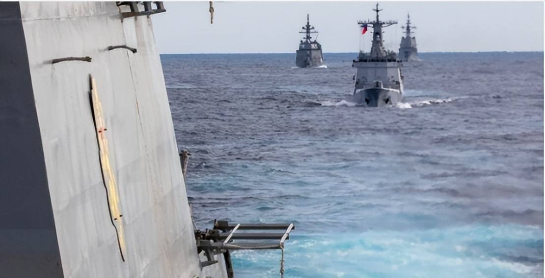 黄岩岛突现一道神秘白线<strong></p>
<p>BSV行情</strong>，菲看到卫星图像顿感不妙，中方的不寻常举动，让菲律宾绷不住