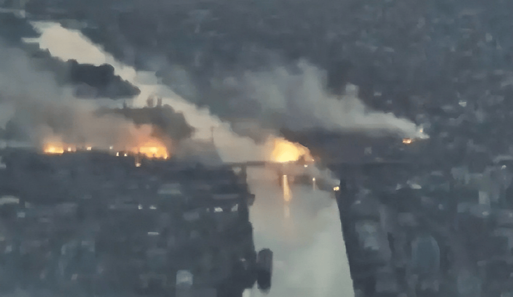 血拼一夜！俄军敢死队冲入赫尔松<strong></p>
<p>比特币行情</strong>，远火大开杀戒，乌军机器人参战