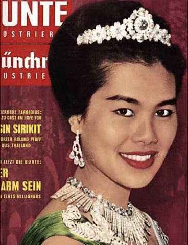 泰国王太后诗丽吉去世<strong></p>
<p>比特币行情</strong>，留下19顶奢华王冠和她的传奇一生