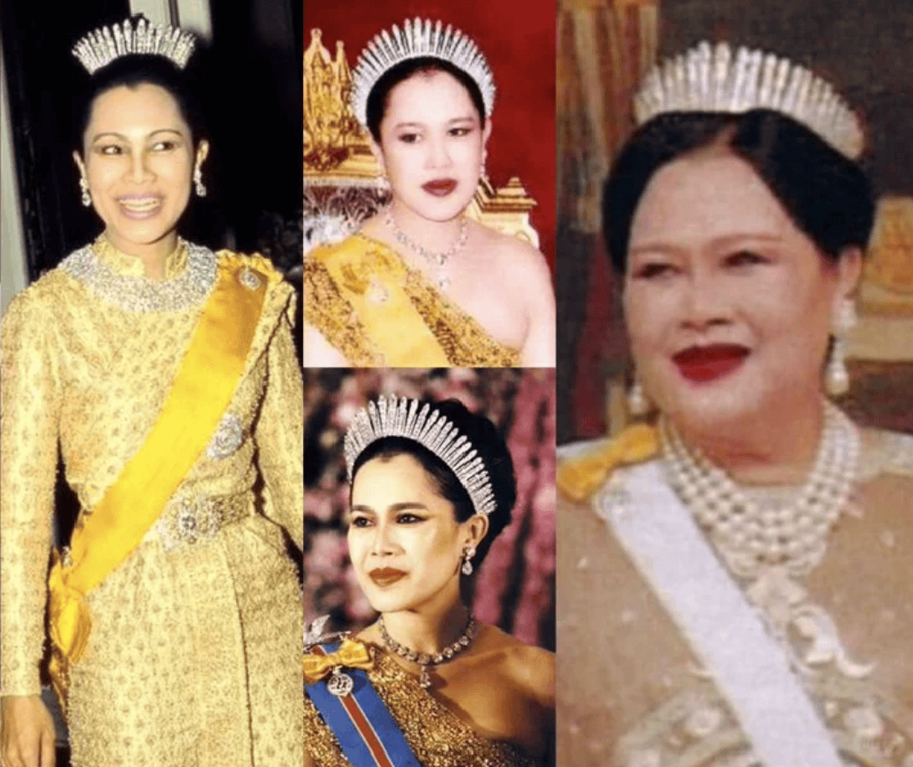 泰国王太后诗丽吉去世<strong></p>
<p>比特币行情</strong>，留下19顶奢华王冠和她的传奇一生