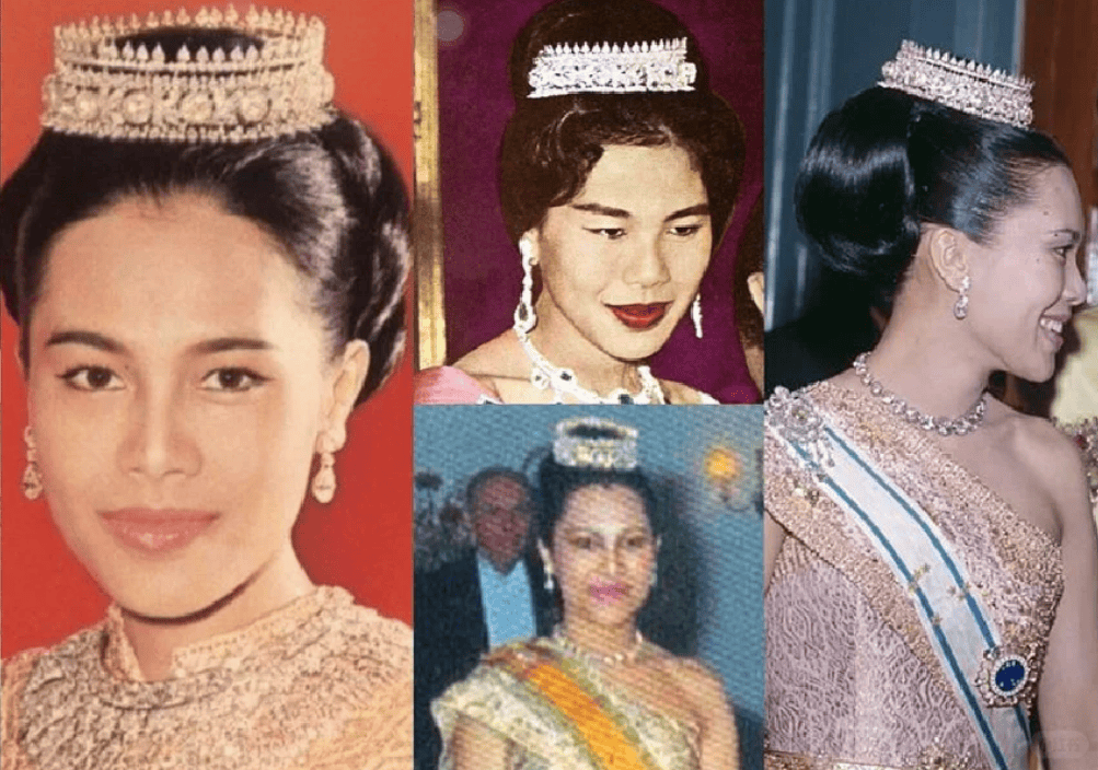 泰国王太后诗丽吉去世<strong></p>
<p>比特币行情</strong>，留下19顶奢华王冠和她的传奇一生