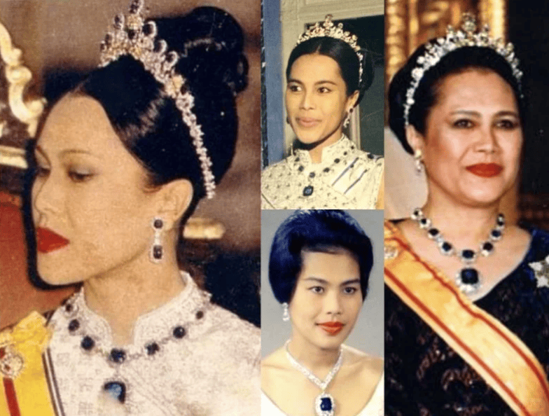 泰国王太后诗丽吉去世<strong></p>
<p>比特币行情</strong>，留下19顶奢华王冠和她的传奇一生