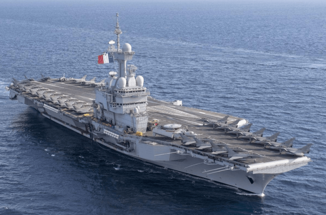 福建舰冲击西方认知<strong></p>
<p>比特币行情</strong>，法国犹豫再三拍板，新航母要上3条弹射器