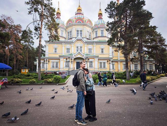 青年说 | 到中亚<strong></p>
<p>区块链挖矿行情</strong>，奔赴一场激动人心的“探秘”