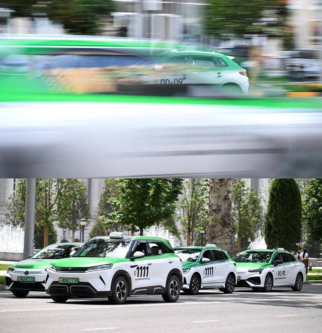 青年说 | 到中亚<strong></p>
<p>区块链挖矿行情</strong>，奔赴一场激动人心的“探秘”