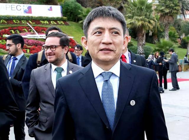 果然是美国害怕的人：李成刚一句话定调中美谈判<strong></p>
<p>区块链挖矿行情</strong>！美方撤回100%关税