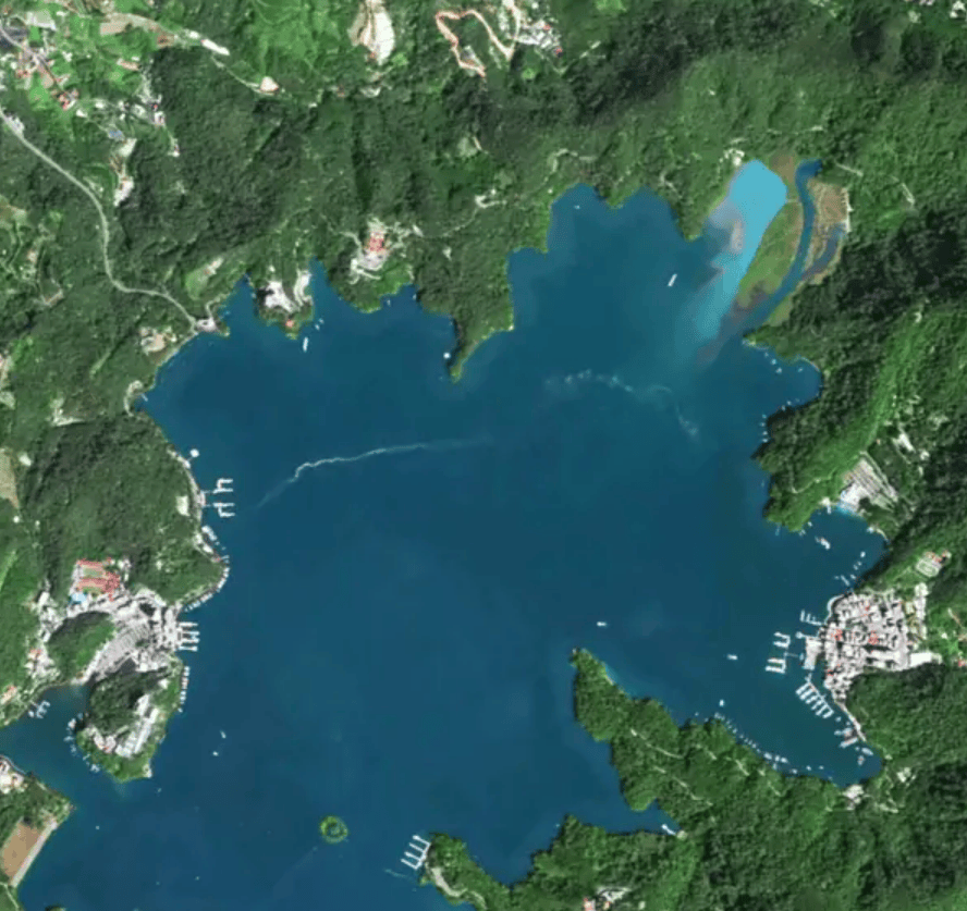 吉林一号卫星台湾省影像发布，岛内反应热烈