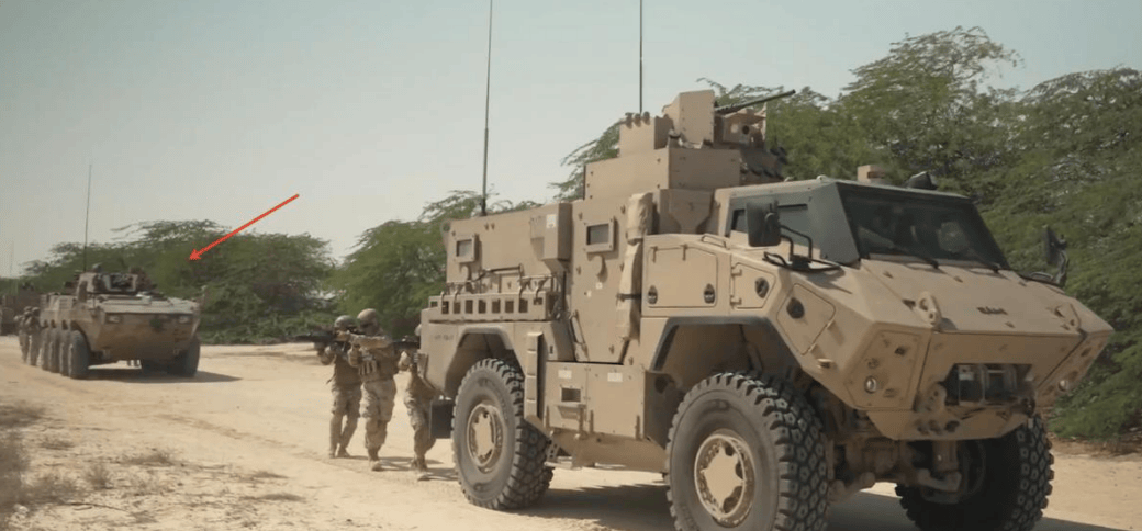 我军重装备首次现身沙特！08步战搭配20式枪族<strong></p>
<p>区块链挖矿行情</strong>，惊艳亮相中沙联演