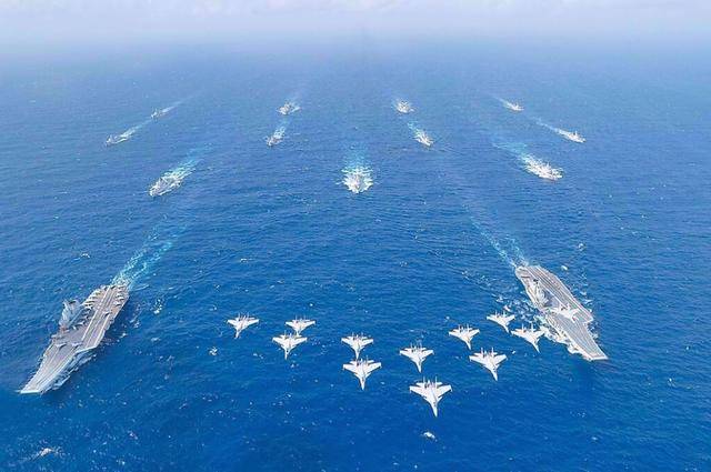 统一真的很近了！台军66架F16被美国扣留<strong></p>
<p>IPFS行情</strong>，解放军演习又出新招