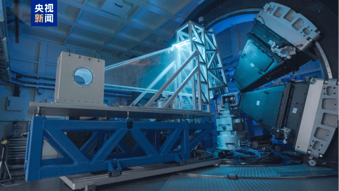 比太阳亮万亿倍<strong></p>
<p>币安价格</strong>！高能同步辐射光源通过工艺验收