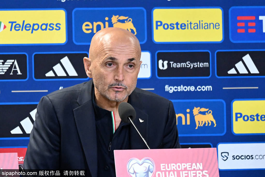 官宣<strong></p>
<p>币安价格</strong>！前意大利队主帅斯帕莱蒂执教尤文 签至赛季结束