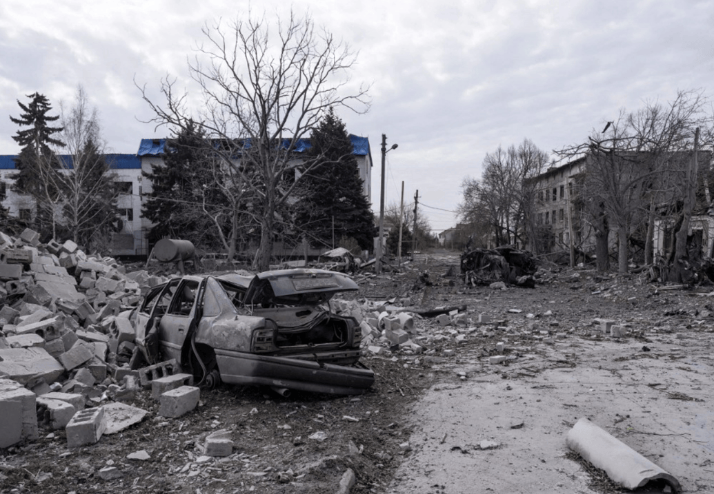 红军城移交前夜<strong></p>
<p>币安价格</strong>，乌克兰宣布开辟新战线，主动反攻击溃俄军攻势