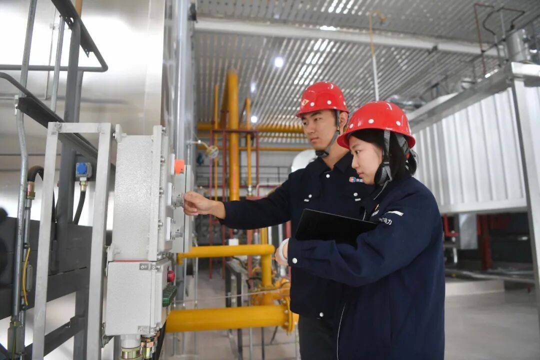 北京供暖最新消息<strong></p>
<p>币安价格</strong>！这些热力站将优先运行