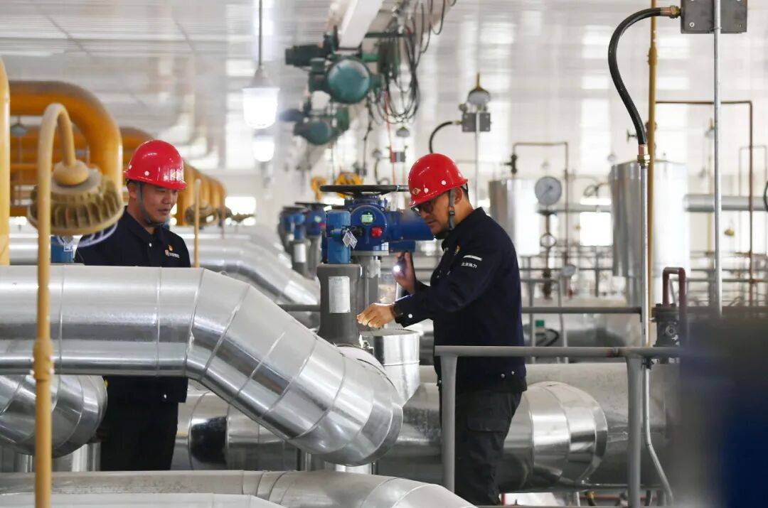 北京供暖最新消息<strong></p>
<p>币安价格</strong>！这些热力站将优先运行